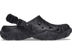 CROCS ALL-TERRAIN ATLAS CLOG BLACK ЧЕРНЫЕ