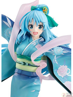 Фигурка 1/7 Аква (Aqua Oiran Ver.)