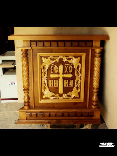 Жертвенник 6