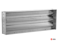 Клапан расхода воздуха D D 500*300