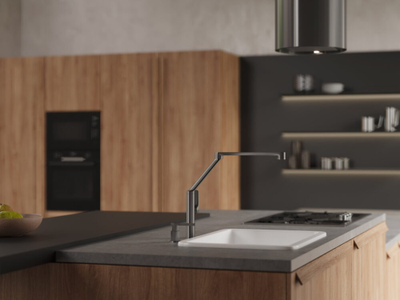 Смеситель OMOIKIRI TARA