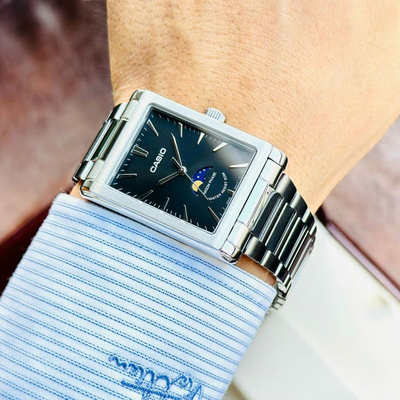 Часы Casio MTP-M105D-1A