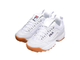 Женские кроссовки Fila Disruptor 2 Premium Бело-коричневые женские (36-40)
