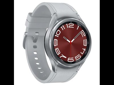 Samsung Galaxy Watch 6 43mm (SM-R950NZSACIS) Серебристый