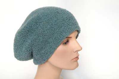 Берет Vizio 9014 В мятный