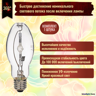 BLV Toplite Signion Duro HIE 70w WW E27