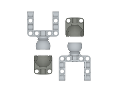 !АНАЛОГ! Suspension Pack /  Ball Joint,  (SSP6)
