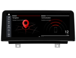 Монитор для BMW 4 серии F32/F36 Android Radiola RDL-6213
