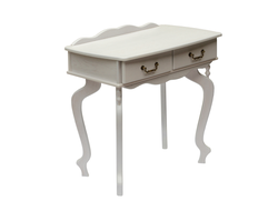 Подставки, консоли, этажерки Консоль Берже 21 (Белый ясень)