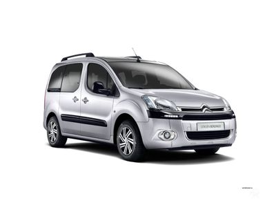 Коврики в салон Citroen Berlingo II