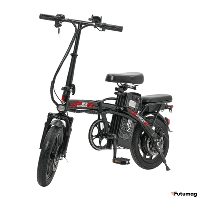 Электровелосипед Jetson V2 PRO 400W 48V/13Ah 2025