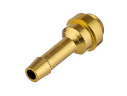 Ниппель ø6 под гайку М16х1,5