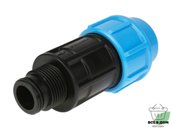 Обратный клапан ПНД 32