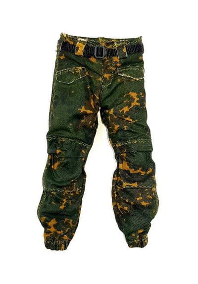 Тактические брюки 1/12 (LW010) - Crazy Figure