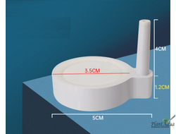 Ultramicro nano Atomized c-35 - Распылитель керамический диск 35 мм