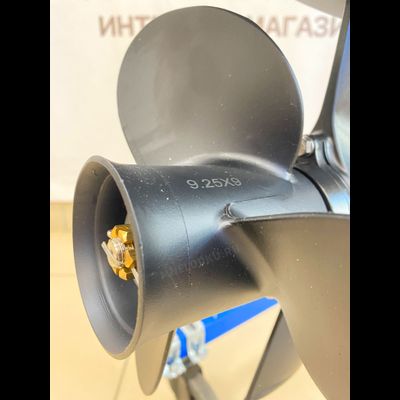 Лодочный мотор GLADIATOR G9.9PRO FHS USB BLACKLINE