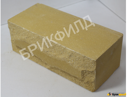 Кирпич полуторный "Луч". Желтый. Кирпичный завод Брик Филд