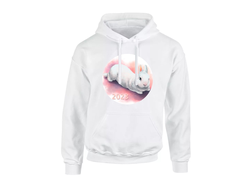 Толстовка год Кролика №20