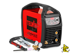 Установка для аргонодуговой сварки Telwin Technology TIG 230 DC