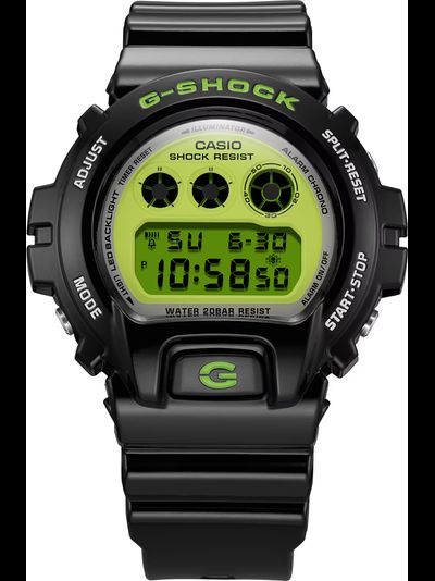 Часы Casio G-Shock DW-6900RCS-1
