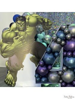 Фигура из пенокартон "Гигант"