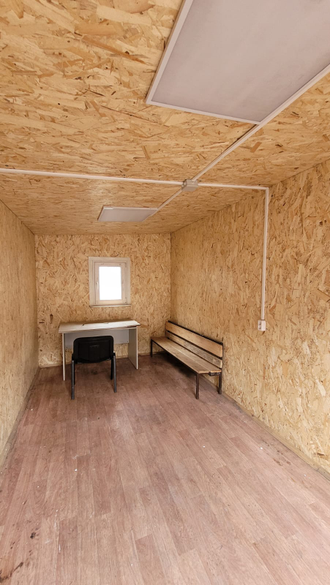 Бытовка б/у Стандарт 5х2,5х2,6 м