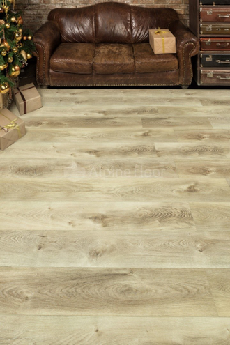 Древесно-полимерная плитка Alpine Floor Premium XL ECO 7-10 Дуб Песчаный