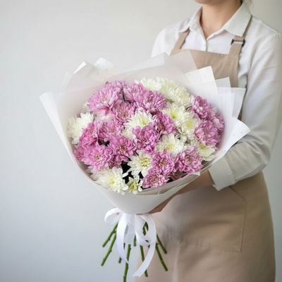 Букет цветов для мамы № 638