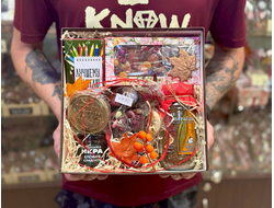 Сладкий набор №60 Женский подарок Учителю XL