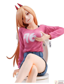 Фигурка 1/7 Пауэр (Power Shibuya Scramble Figure)