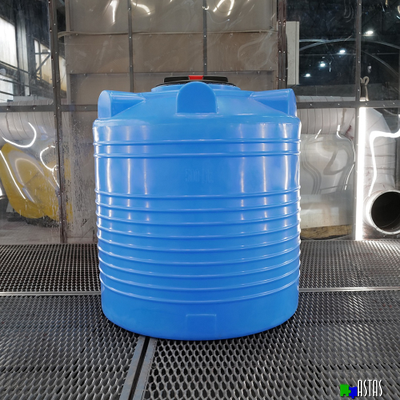Емкость Экопром ЭВЛ 500 л синяя