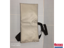 Термо(бандаж/чехол) (h210xl340) на масляный/топливный/гидравлический фильтр ТФ №2 (подходит для фильтров с диаметром d 85-110мм и высотой до 210 мм) -использовать с пластиной KEENOVO, см. рекомендации в описании