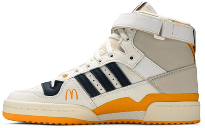 Adidas Eric Emanuel X Forum 84 High Mcdonald’s