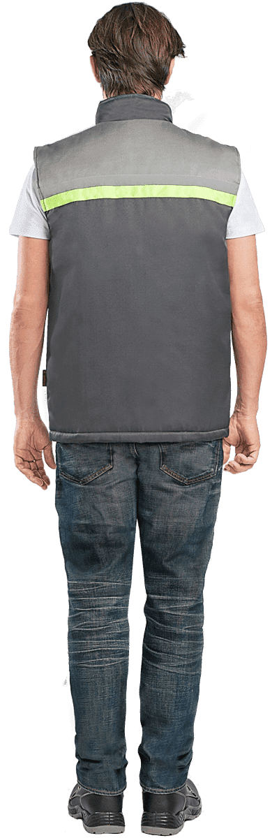 Жилет ВЬЮГА утепленный