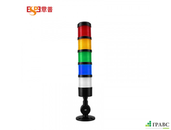 Светосигнальная колонна ESPE WSLS-524FP-RYGBW