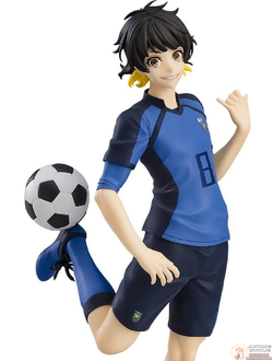 Фигурка Мэгуру Батира (Meguru Bachira Pop Up Parade)