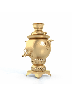 посуда Самовар 3