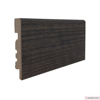 Плинтус Finitura dekor 018 МДФ 70х16х2400