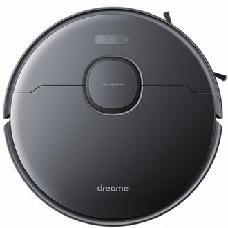 Робот-пылесос Dreame Bot L10 Pro Robot Vacuum (EU, черный) (RLS5L)