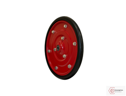 Каток прикатывающий 1″х12″ (300*25, подшипник 5203KYY2)