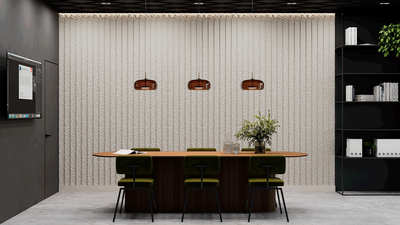 Гипсовая панель WALLFROST артикул M-0098