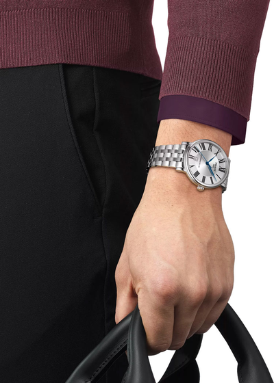 Швейцарские часы Tissot T122.407.11.033.00