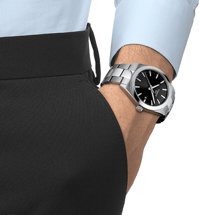 Швейцарские часы Tissot T127.410.11.051.00