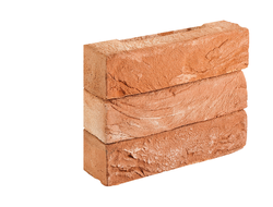 Кирпич ручной формовки Степной 0,5НФ 210х60х65