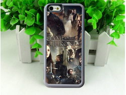 Чехол на телефон Игра Престолов №6
