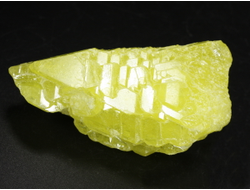 Сера, кристалл (70*34*28 мм, 51 г) №38196