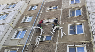 капремонт межпанельных швов в Иваново