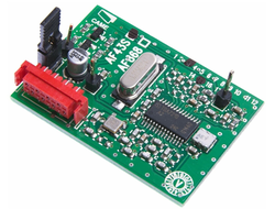 Радиоприёмник CAME AF43S встраиваемый для TOP-432EE,TOP-434EE,TAM-432SA