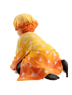 Фигурка Дзэницу Агацума  (G.E.M. Zenitsu Agatsuma Tenohira)