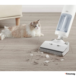 Беспроводной моющий пылесос Xiaomi Mijia Wireless Floor Scrubber (B302CN)